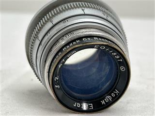 Kodak Ektar 47mm f/2 Lens Leica L/M39 mount